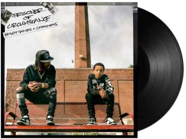 BOLDY JAMES X CHANHAYS | PRISONER OF CIRCUMSTANCE | VINYL RECORD (LP)