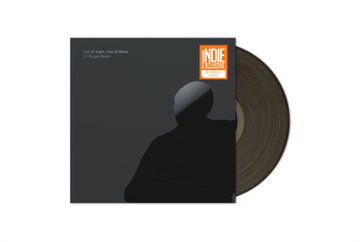 OL' BURGER BEATS | OUT OF SIGHT, OUT OF MIND (BLACK ICE VINYL) | VINYL RECORD (LP)