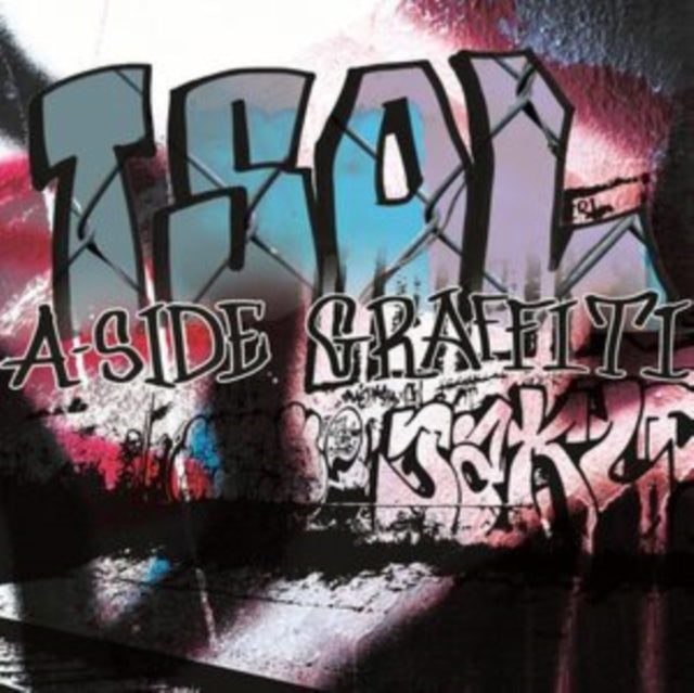 T.S.O.L. | A-SIDE GRAFFITI | VINYL RECORD (LP)