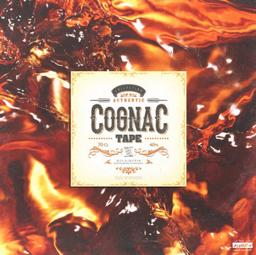 HUS KINGPIN | COGNAC TAPE | VINYL RECORD (LP)
