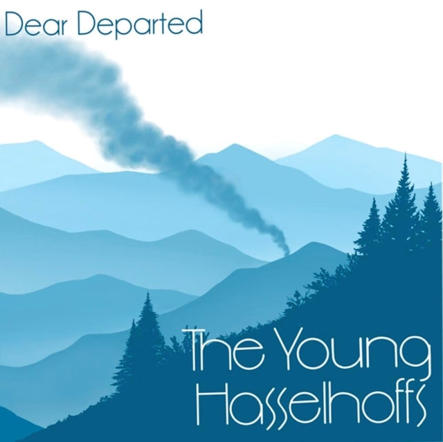 YOUNG HASSELHOFFS | DEAR DEPARTED | VINYL RECORD (LP)