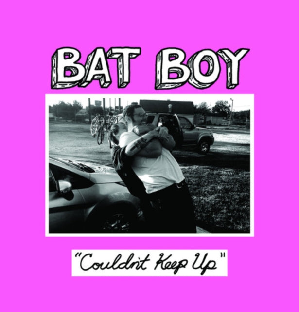 BAT BOY | COULDN'T KEEP UP (RANDOM COLOR VINYL) | 7IN VINYL