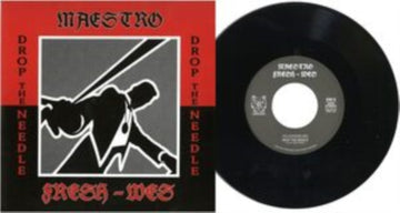 DROP THE NEEDLE | 7IN VINYL