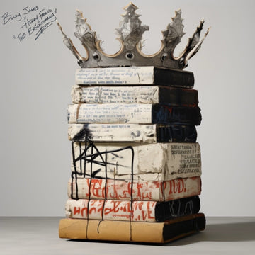 BRICKTIONARY | VINYL RECORD (LP)
