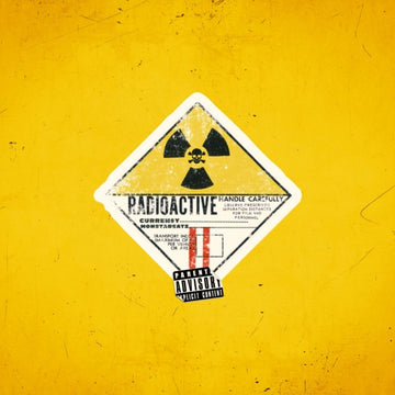 RADIOACTIVE | VINYL RECORD (LP)