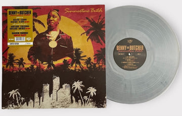 SUMMERTIME BUTCH (SILVER SMOKE VINYL) | VINYL RECORD (LP)