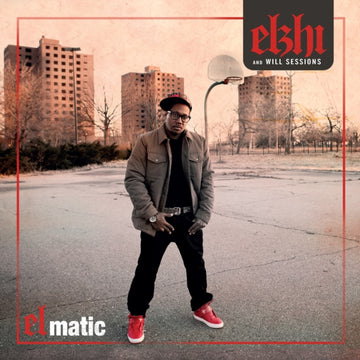 ELMATIC | VINYL RECORD (LP)