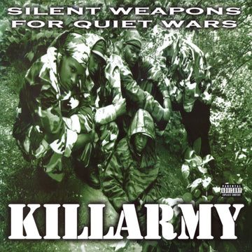SILENT WEAPONS FOR QUIET WARS (2LP) | VINYL RECORD (LP)