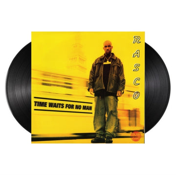 TIME WAITS FOR NO MAN (2LP) | VINYL RECORD (LP)