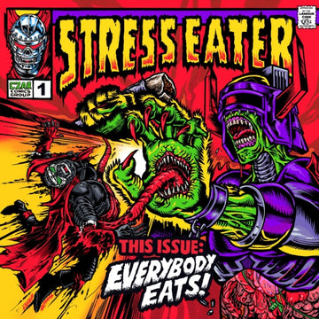 EVERYBODY EATS! | VINYL RECORD (LP)