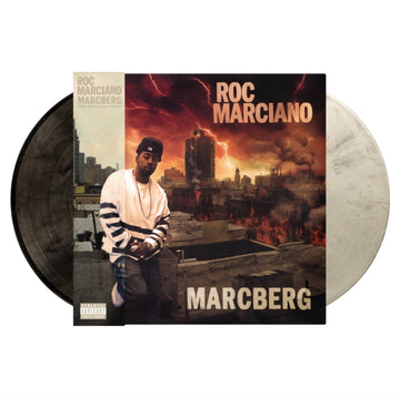 MARCBERG (2LP) | VINYL RECORD (LP)