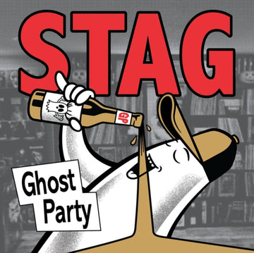 STAG | VINYL RECORD (LP)