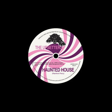 HAUNTED HOUSE/DOUBLE WHEEL | 7IN VINYL