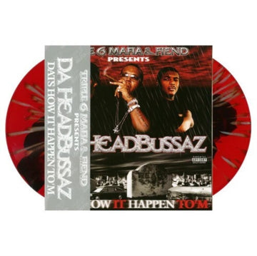 DAT'S HOW IT HAPPEN TO M (2LP) | VINYL RECORD (LP)