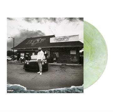 SUMMERTIME BUTCH 2 (RADIOACTIVE WHITE SPLASH VINYL) | VINYL RECORD (LP)