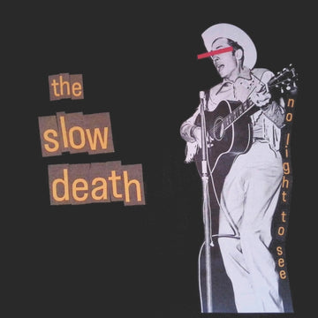 NO LIGHT TO SEE | VINYL RECORD (LP)