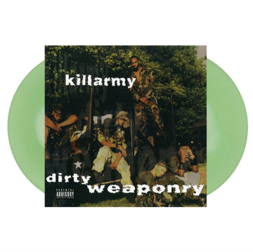 DIRTY WEAPONRY (2LP) | VINYL RECORD (LP)