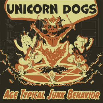 AGE TYPICAL JUNK BEHAVIOR | VINYL RECORD (LP)