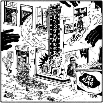 GRAND BYSTANDER | VINYL RECORD (LP)