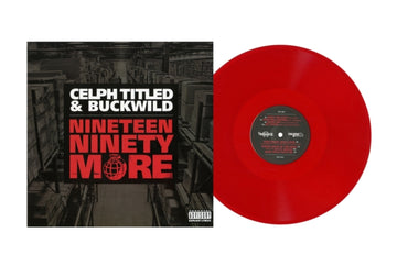 NINETEEN NINETY MORE | VINYL RECORD (LP)