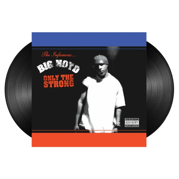 ONLY THE STRONG SURVIVE (2LP) | VINYL RECORD (LP)