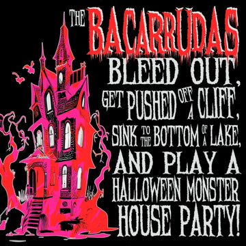 HALLOWEEN PARTY EP | VINYL RECORD (LP)