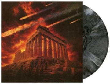 SALVATION FOR THE WICKED (SILVER BLACK ICE VINYL) | VINYL RECORD (LP)