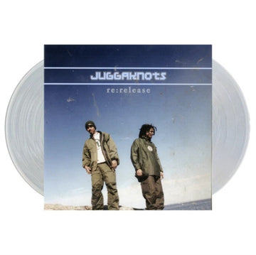 RE: RELEASE: CLEAR BLUE SKIES (2LP) | VINYL RECORD (LP)
