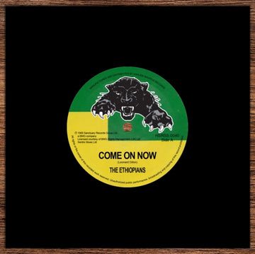 COME ON NOW/SH'BOOM | 7IN VINYL