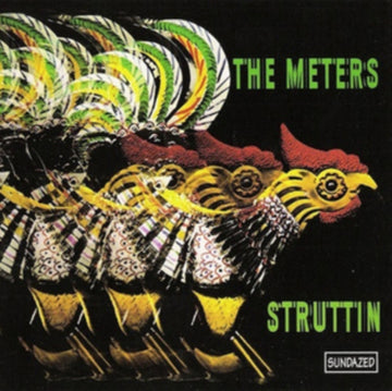 METERS | STRUTTIN | VINYL RECORD (LP)