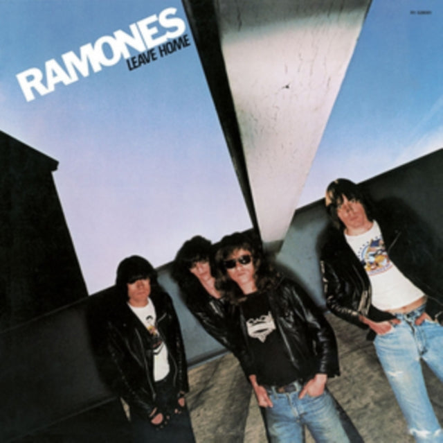 RAMONES | LEAVE HOME (180G) | VINYL RECORD (LP)