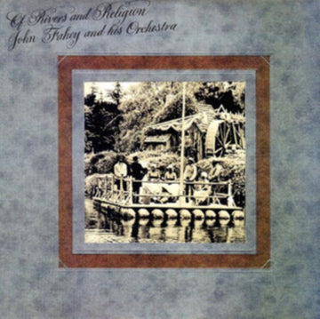 FAHEY, JOHN | OF RIVERS AND RELIGION | VINYL RECORD (LP)