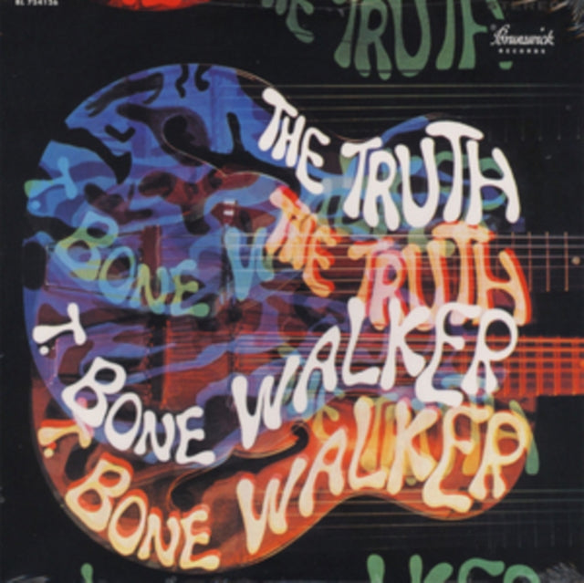 WALKER, T-BONE | TRUTH | VINYL RECORD (LP)