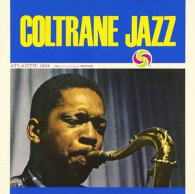 COLTRANE, JOHN | COLTRANE JAZZ | VINYL RECORD (LP)