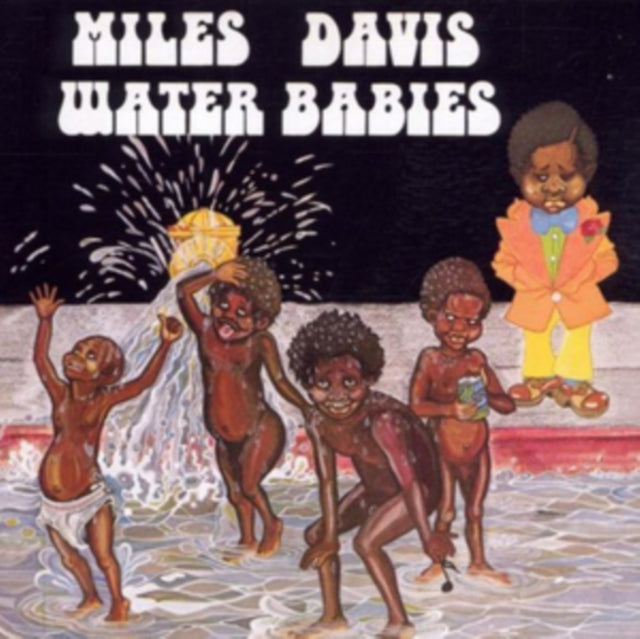DAVIS,  MILES | WATER BABIES | VINYL RECORD (LP)