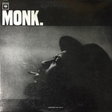 MONK,  THELONIOUS | MONK | VINYL RECORD (LP)