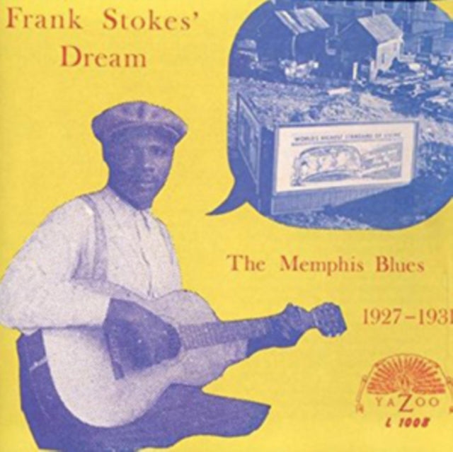 VARIOUS ARTISTS | FRANK STOKES' DREAM: THE MEMPHIS BLUES (1927-1931) | VINYL RECORD (LP)