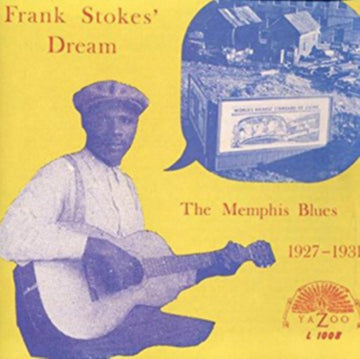 VARIOUS ARTISTS | FRANK STOKES' DREAM: THE MEMPHIS BLUES (1927-1931) | VINYL RECORD (LP)