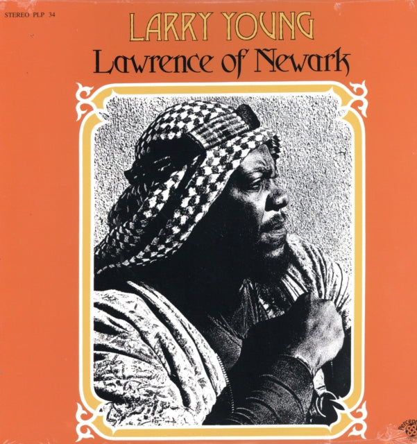 YOUNG, LARRY | LAWRENCE OF NEWARK | VINYL RECORD (LP)