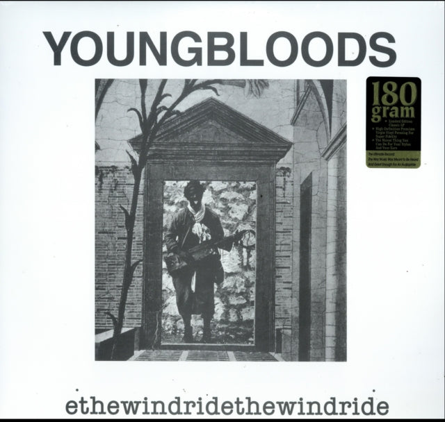 YOUNGBLOODS | RIDE THE WIND | VINYL RECORD (LP)