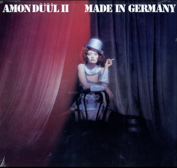 AMON DUUL II | MADE IN GERMANY | VINYL RECORD (LP)