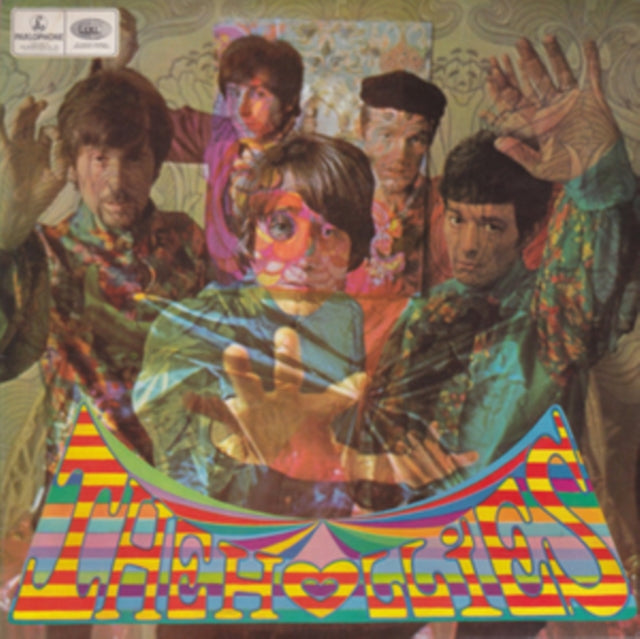 HOLLIES | EVOLUTION | VINYL RECORD (LP)
