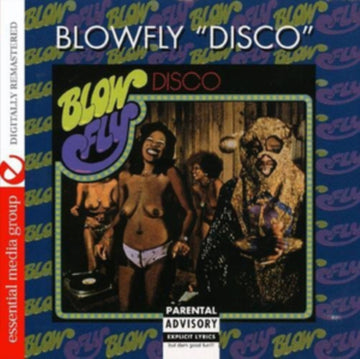 BLOWFLY | DISCO | VINYL RECORD (LP)