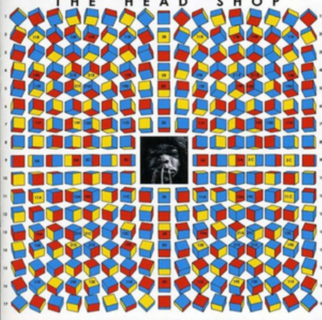 HEAD SHOP | HEAD SHOP | VINYL RECORD (LP)