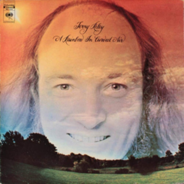 RILEY, TERRY | RAINBOW IN CURVED AIR | VINYL RECORD (LP)