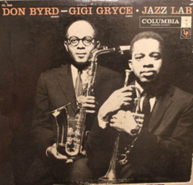 BYRD, DON & GIGI GRYCE | JAZZ LAB | VINYL RECORD (LP)