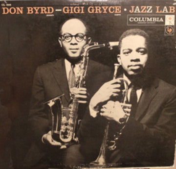 BYRD, DON & GIGI GRYCE | JAZZ LAB | VINYL RECORD (LP)