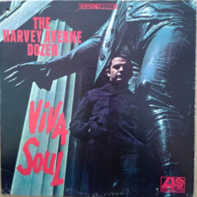 HARVEY AVERNE DOZEN | VIVA SOUL | VINYL RECORD (LP)