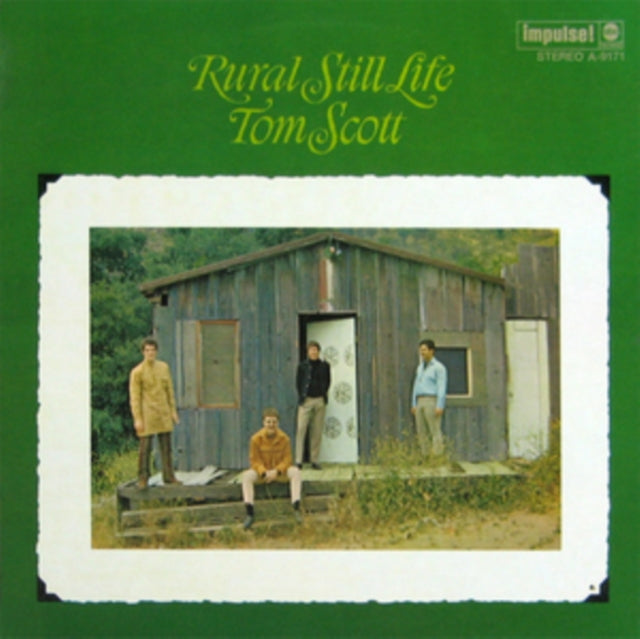 SCOTT, TOM | RURAL STILL LIFE | VINYL RECORD (LP)