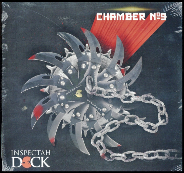 INSPECTAH DECK | CHAMBER NO. 9 | VINYL RECORD (LP)